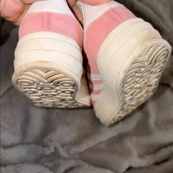 ADIDAS GAZELLE BOLD SHOES - Picture 12 of 12